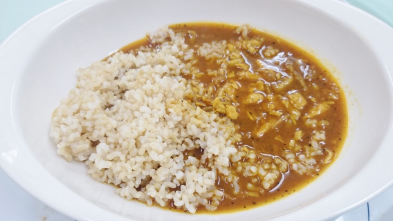 チキンカレー