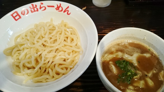 剛つけ麺